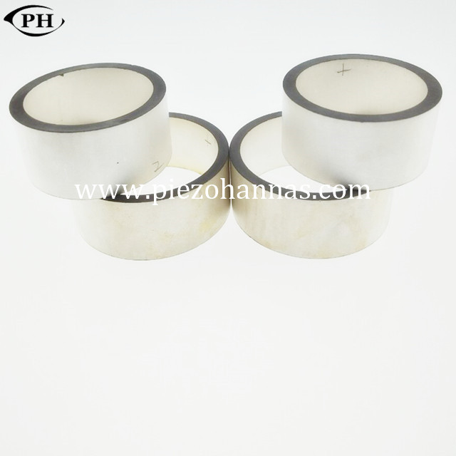 Vibration de transducteur à anneau piézo-électrique nano multicouche pour le soudage